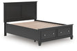 Lanolee Panel Storage Bed - All Brands Furniture (NJ)