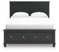 Lanolee Panel Storage Bed - All Brands Furniture (NJ)