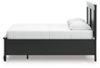 Lanolee Panel Storage Bed - All Brands Furniture (NJ)