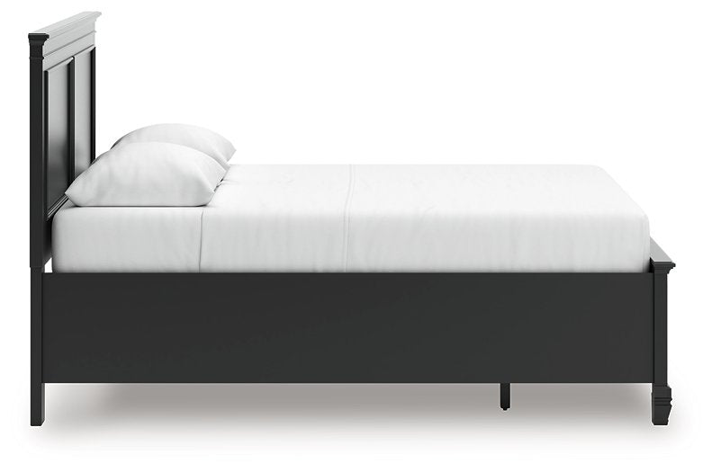 Lanolee Panel Storage Bed - All Brands Furniture (NJ)