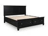 Lanolee Panel Storage Bed - All Brands Furniture (NJ)