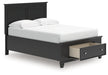 Lanolee Panel Storage Bed - All Brands Furniture (NJ)