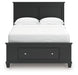 Lanolee Panel Storage Bed - All Brands Furniture (NJ)