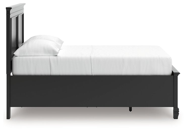 Lanolee Panel Storage Bed - All Brands Furniture (NJ)