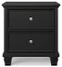 Lanolee Nightstand - All Brands Furniture (NJ)