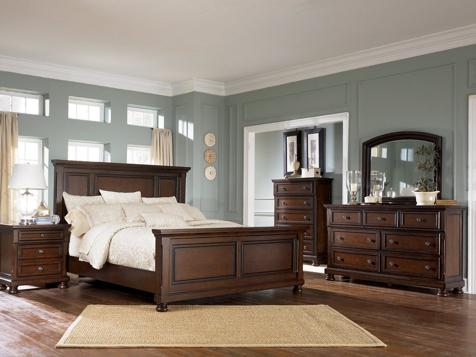 Porter Bedroom Set - All Brands Furniture (NJ)
