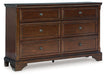 Trellington Dresser - All Brands Furniture (NJ)