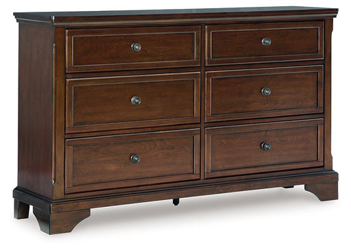 Trellington Dresser - All Brands Furniture (NJ)