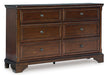 Trellington Dresser - All Brands Furniture (NJ)