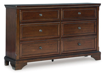 Trellington Dresser - All Brands Furniture (NJ)