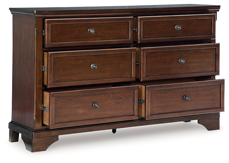 Trellington Dresser - All Brands Furniture (NJ)
