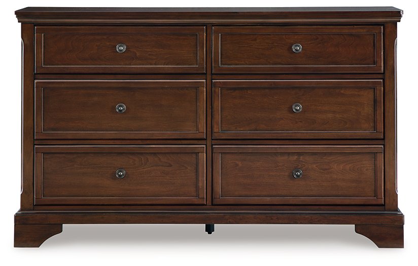 Trellington Dresser - All Brands Furniture (NJ)