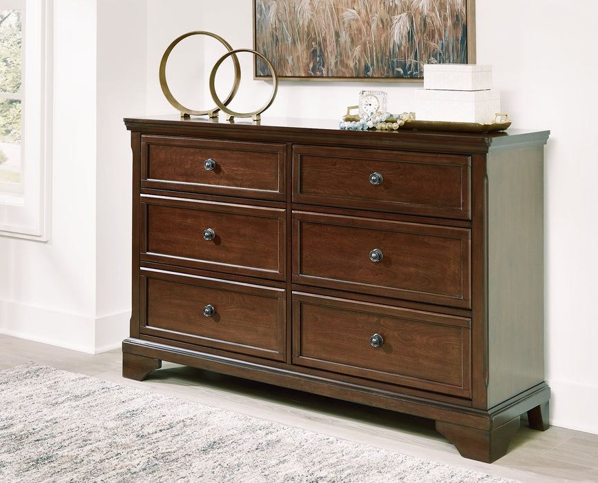Trellington Dresser - All Brands Furniture (NJ)