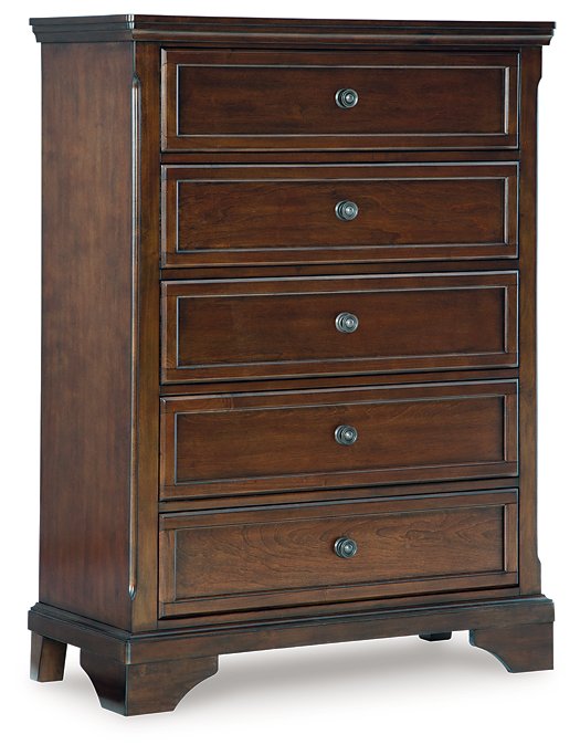 Trellington Chest of Drawers - All Brands Furniture (NJ)