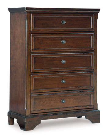 Trellington Chest of Drawers - All Brands Furniture (NJ)
