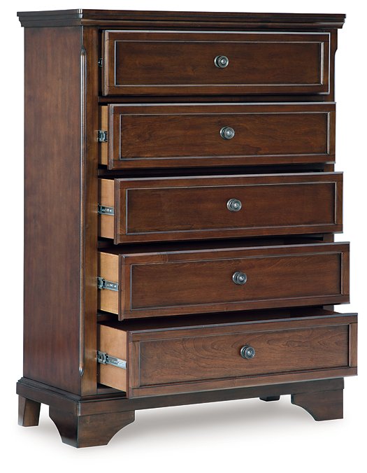 Trellington Chest of Drawers - All Brands Furniture (NJ)