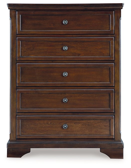 Trellington Chest of Drawers - All Brands Furniture (NJ)