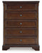 Trellington Chest of Drawers - All Brands Furniture (NJ)