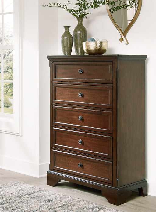Trellington Chest of Drawers - All Brands Furniture (NJ)