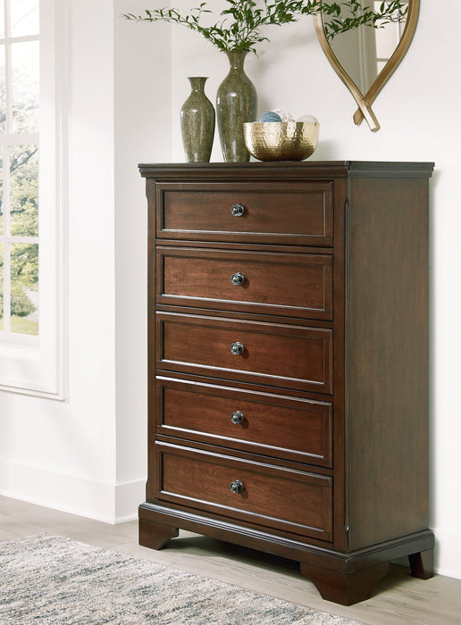 Trellington Chest of Drawers - All Brands Furniture (NJ)