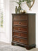 Trellington Chest of Drawers - All Brands Furniture (NJ)
