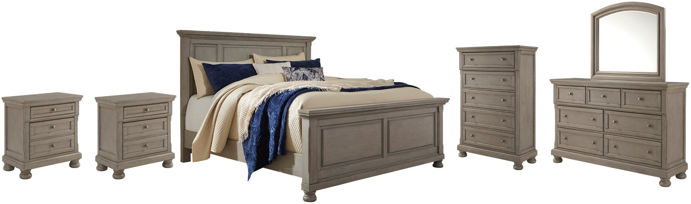 Lettner Bedroom Set - All Brands Furniture (NJ)