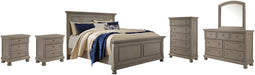 Lettner Bedroom Set - All Brands Furniture (NJ)