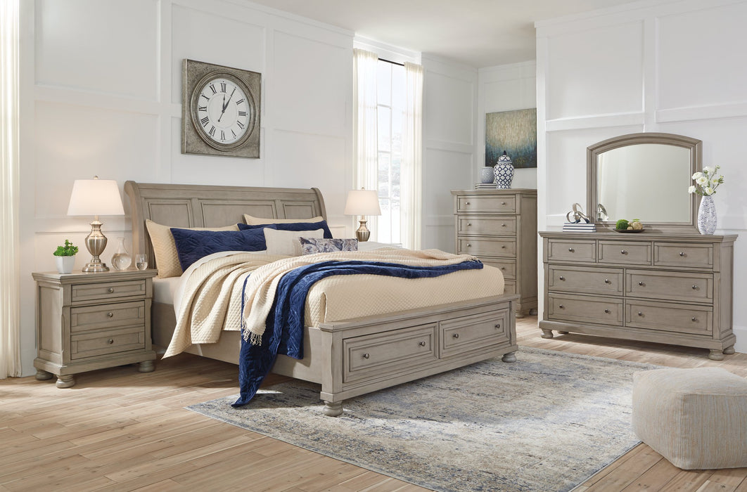 Lettner Bedroom Set - All Brands Furniture (NJ)