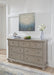 Lettner Dresser and Mirror - All Brands Furniture (NJ)
