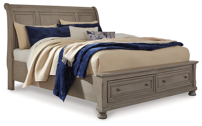 Lettner Bedroom Set - All Brands Furniture (NJ)
