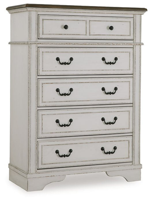 Blendon Chest of Drawers - All Brands Furniture (NJ)
