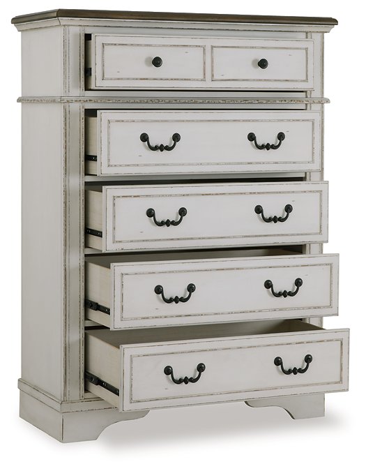 Blendon Chest of Drawers - All Brands Furniture (NJ)