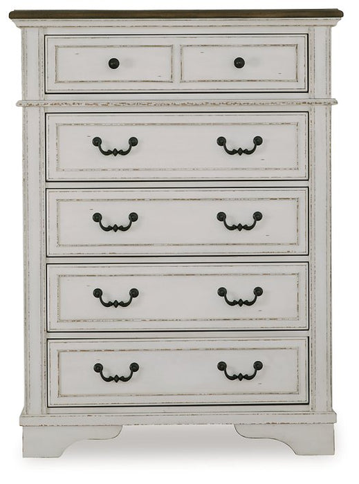 Blendon Chest of Drawers - All Brands Furniture (NJ)