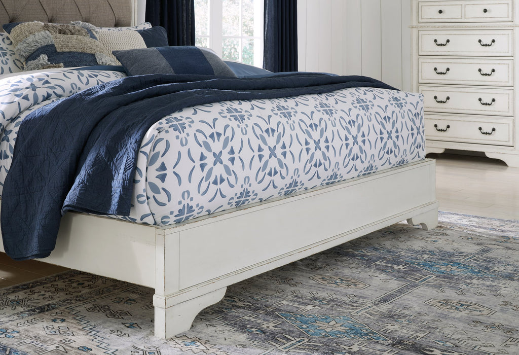 Blendon Upholstered Bed - All Brands Furniture (NJ)