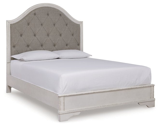 Blendon Upholstered Bed - All Brands Furniture (NJ)