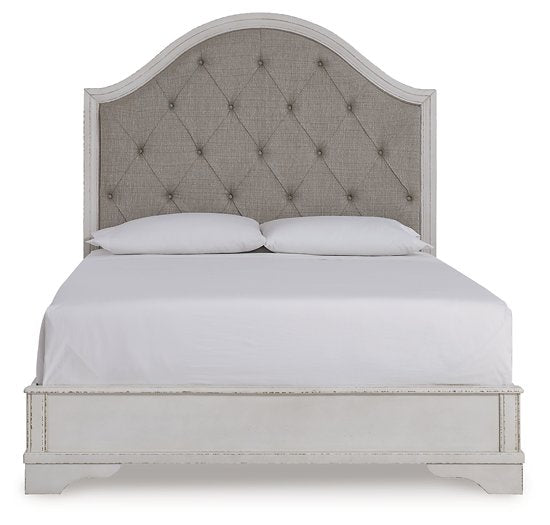 Blendon Upholstered Bed - All Brands Furniture (NJ)