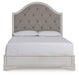 Blendon Upholstered Bed - All Brands Furniture (NJ)