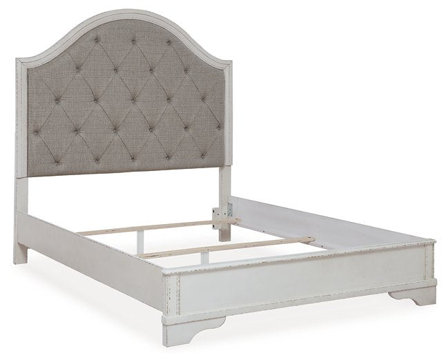 Blendon Upholstered Bed - All Brands Furniture (NJ)