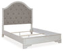Blendon Upholstered Bed - All Brands Furniture (NJ)