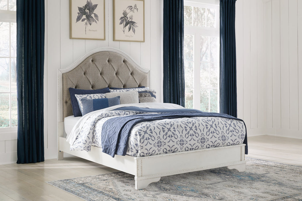 Blendon Upholstered Bed - All Brands Furniture (NJ)