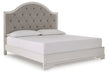 Blendon Upholstered Bed - All Brands Furniture (NJ)