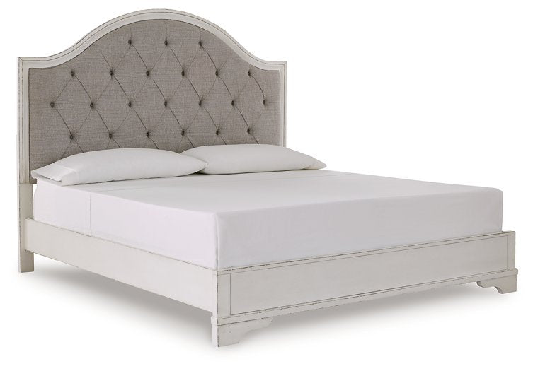 Blendon Upholstered Bed - All Brands Furniture (NJ)