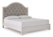 Blendon Upholstered Bed - All Brands Furniture (NJ)