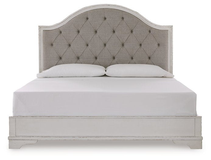 Blendon Upholstered Bed - All Brands Furniture (NJ)