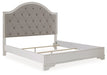 Blendon Upholstered Bed - All Brands Furniture (NJ)