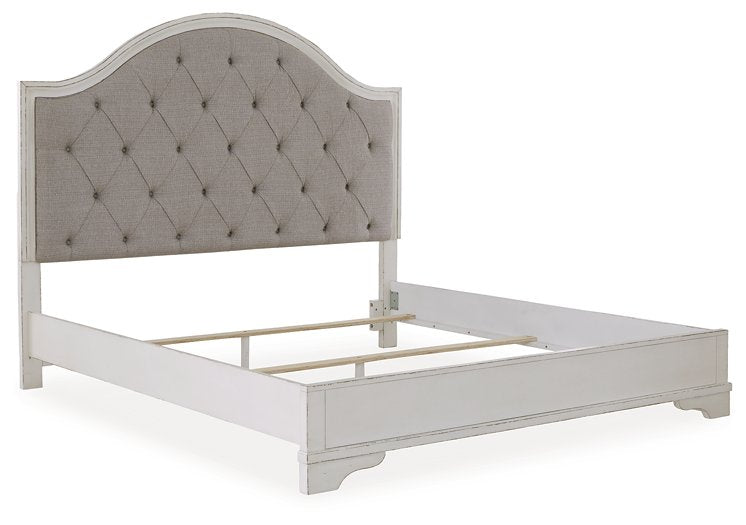Blendon Upholstered Bed - All Brands Furniture (NJ)