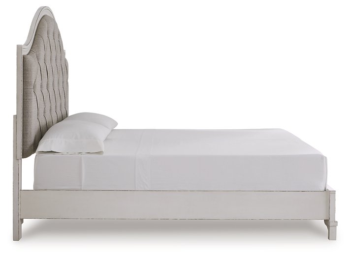 Blendon Upholstered Bed - All Brands Furniture (NJ)