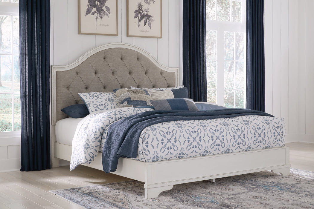 Blendon Upholstered Bed - All Brands Furniture (NJ)