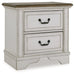 Blendon Nightstand - All Brands Furniture (NJ)