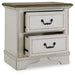 Blendon Nightstand - All Brands Furniture (NJ)